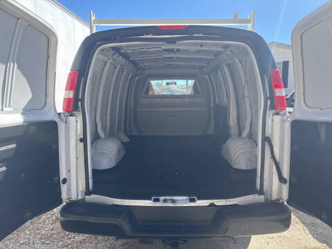 2019 Chevrolet Express 2500