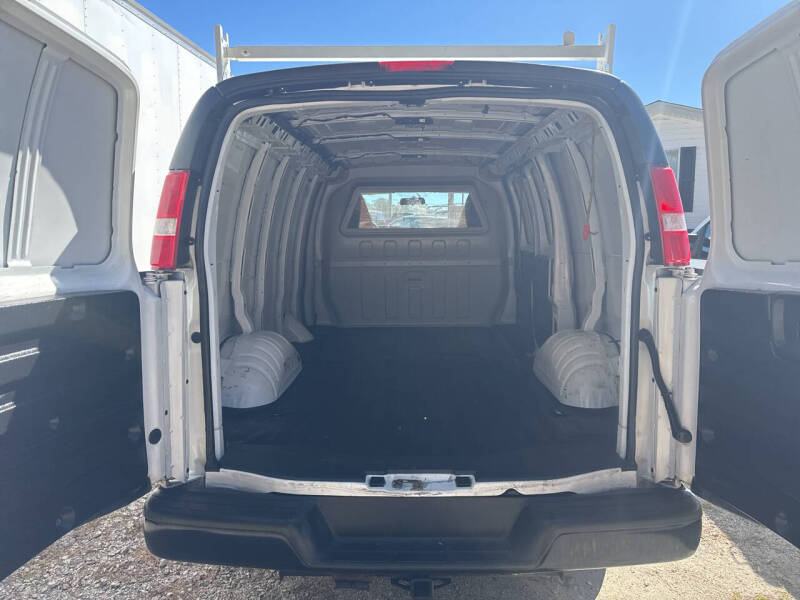 2019 Chevrolet Express 2500