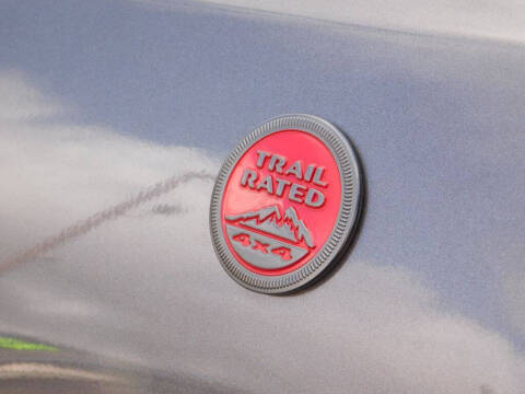 2023 Jeep Compass Trailhawk