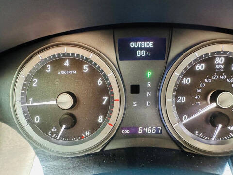 2007 Lexus ES 350