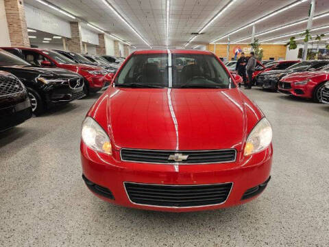 2009 Chevrolet Impala LTZ