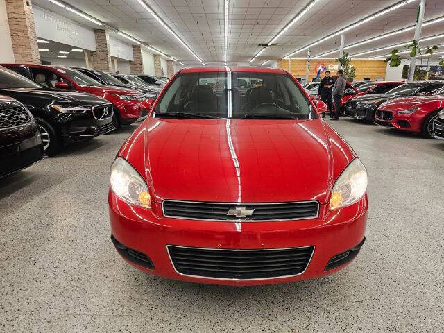 2009 Chevrolet Impala LTZ