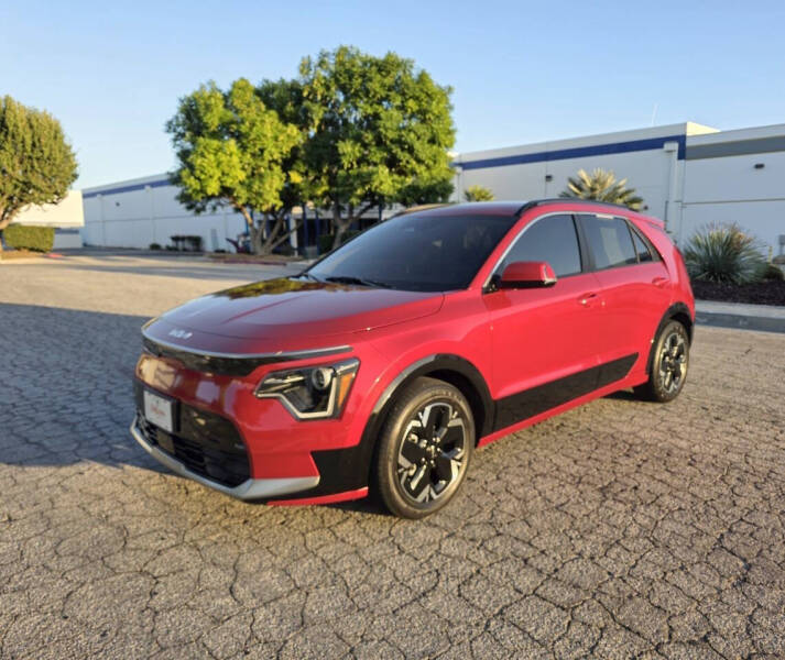 2023 Kia Niro EV Wind