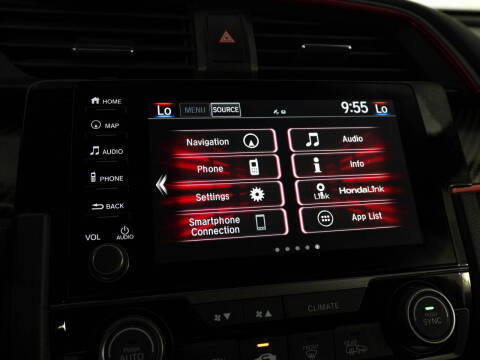 2021 Honda Civic Type R Touring