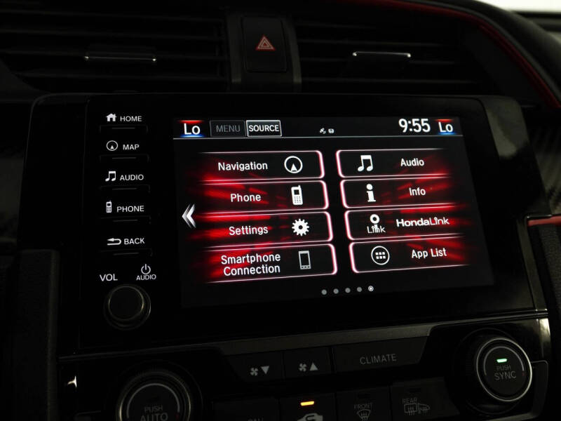 2021 Honda Civic Type R Touring