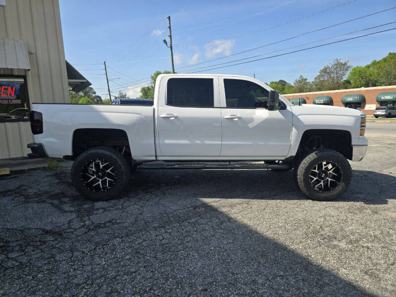 2014 Chevrolet Silverado 1500 LT