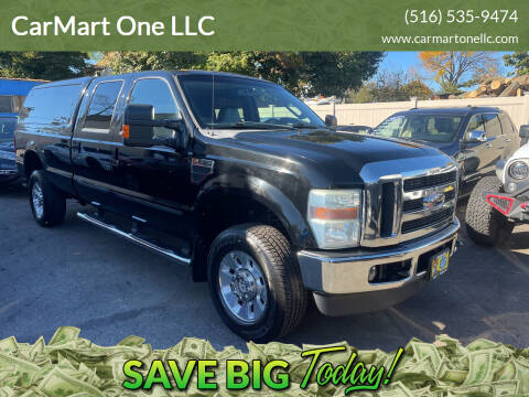 2010 Ford F-350 Super Duty for sale at CarMart One LLC in Freeport NY