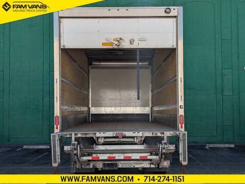 2019 Freightliner M2 106