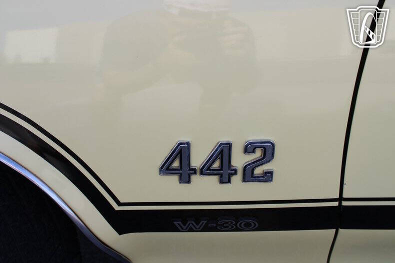 1970 Oldsmobile Cutlass