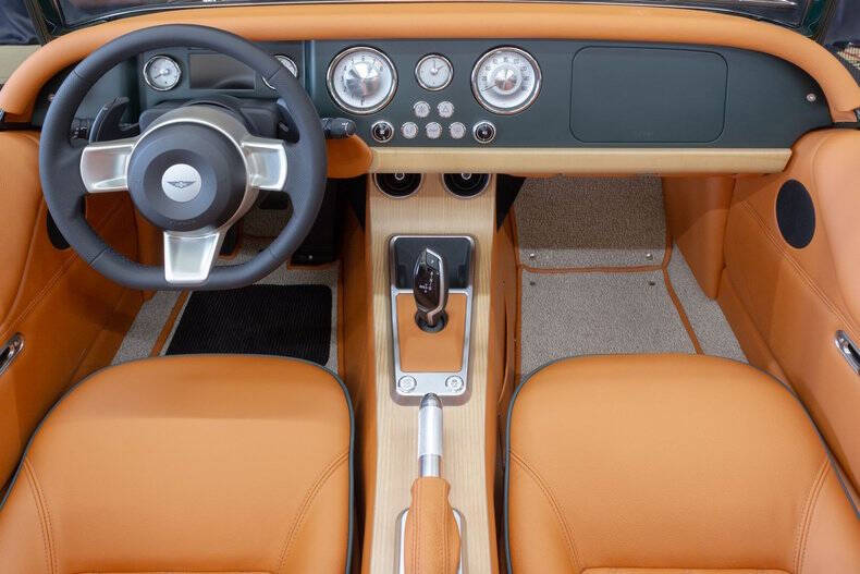 2026 Morgan Plus 4