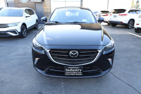2020 Mazda CX-3 Sport