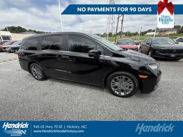 2026 Honda Odyssey Touring