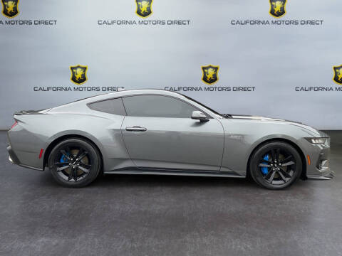 2024 Ford Mustang GT