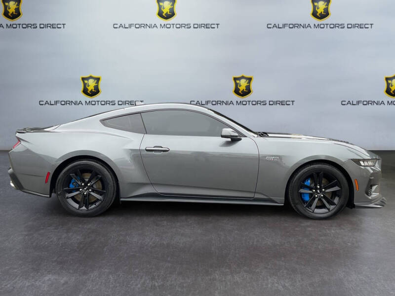 2024 Ford Mustang GT