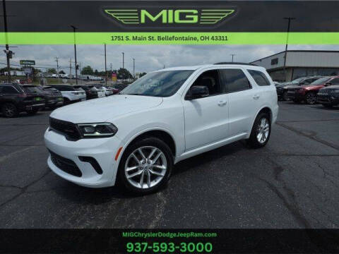 2025 Dodge Durango GT Plus