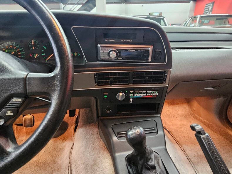 1989 Ford Thunderbird SC