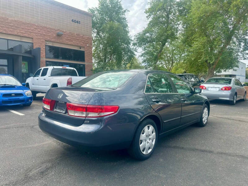 2004 Honda Accord LX V-6