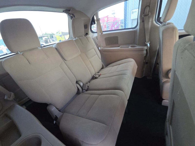 2015 Dodge Grand Caravan SXT