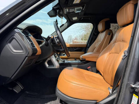 2020 Land Rover Range Rover Autobiography