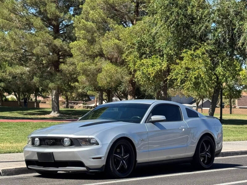 2010 Ford Mustang GT Premium