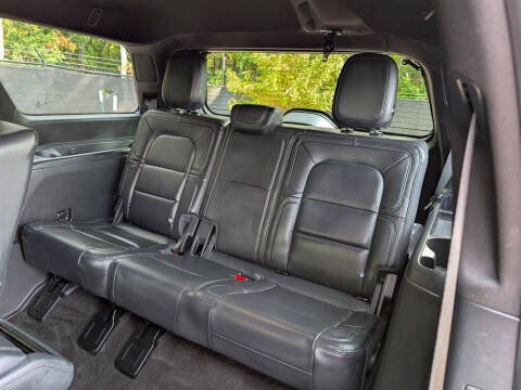 2022 Lincoln Navigator Reserve