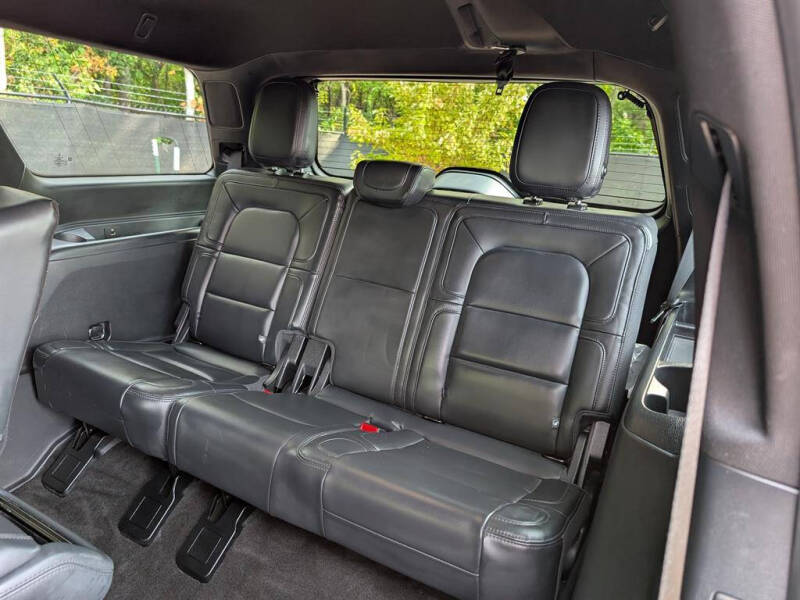 2022 Lincoln Navigator Reserve