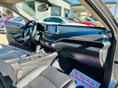 2019 Nissan Altima 2.5 SL