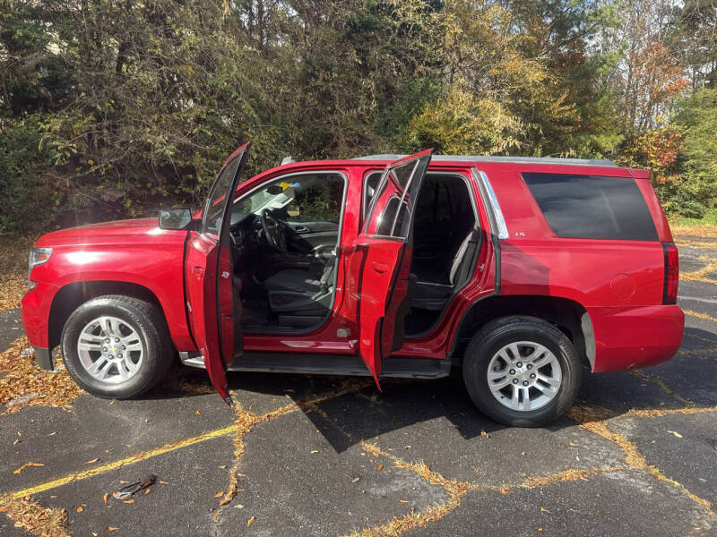 2015 Chevrolet Tahoe LS