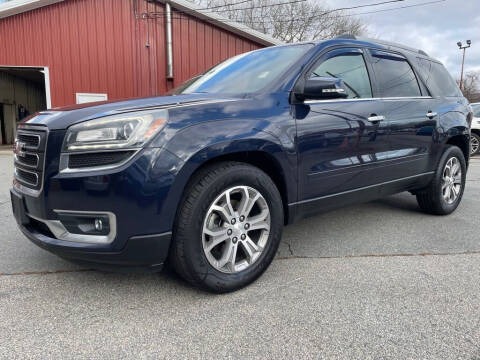 2015 GMC Acadia for sale at RRR AUTO SALES, INC. in Fairhaven MA
