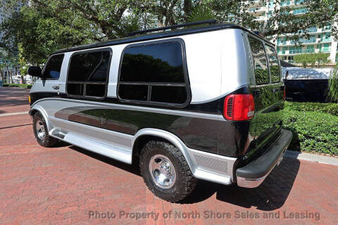 1998 Dodge Ram Van 1500