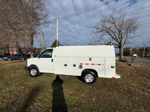 2016 Chevrolet Express 3500