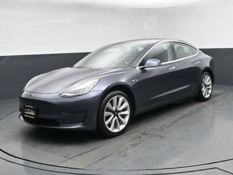 2019 Tesla Model 3 Long Range
