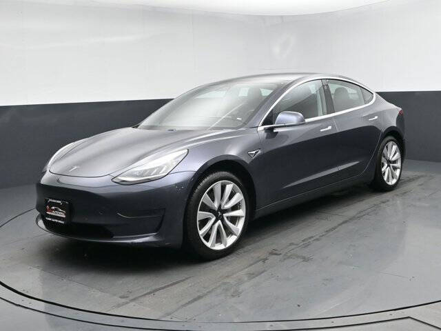 2019 Tesla Model 3 Long Range