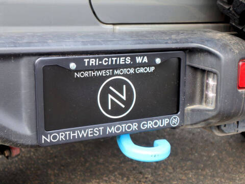 2023 Jeep Wrangler Willys 4xe