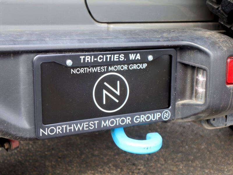 2023 Jeep Wrangler Willys 4xe