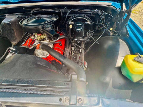 1972 GMC C/K 1500 Series