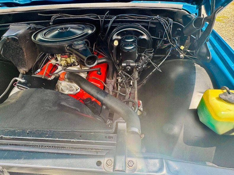 1972 GMC C/K 1500 Series