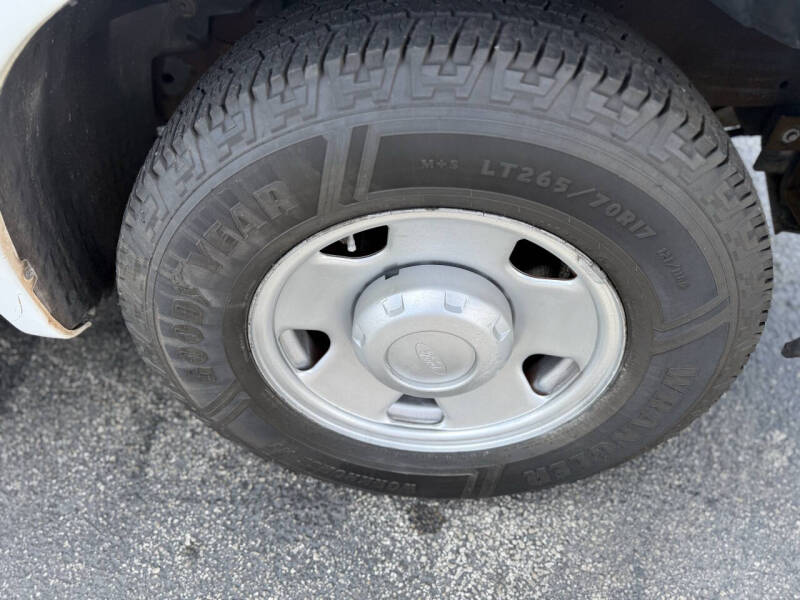 2007 Ford F-350 Super Duty XL