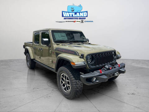 2026 Jeep Gladiator Shadow Ops