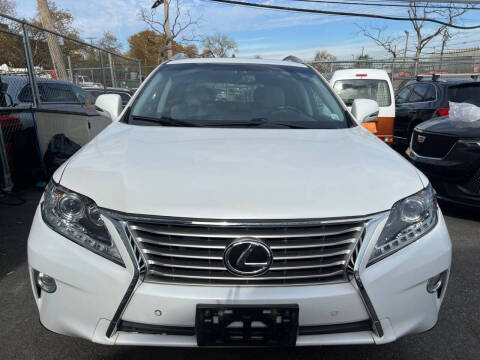 2014 Lexus RX 350