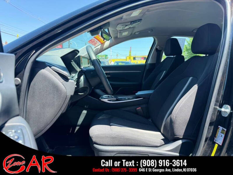 2022 Hyundai Sonata SEL