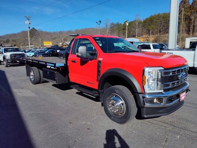 2024 Ford F-600 Super Duty