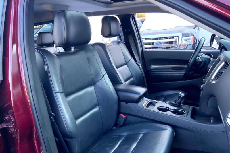 2019 Dodge Durango GT