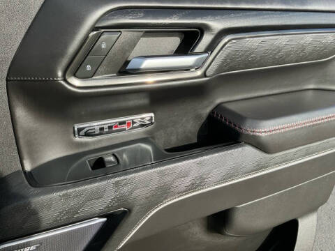 2023 GMC Sierra 1500 AT4X