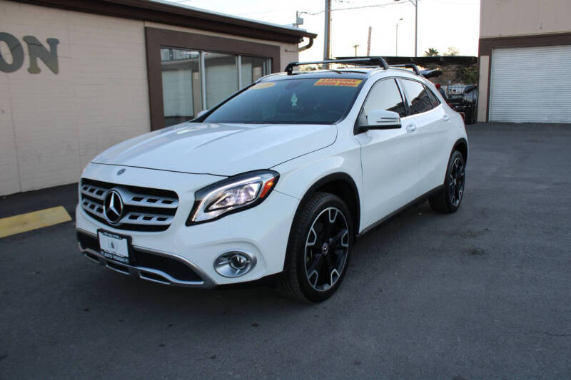 2019 Mercedes-Benz GLA GLA 250