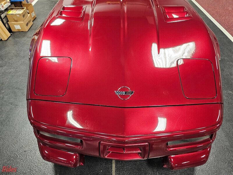 1993 Chevrolet Corvette