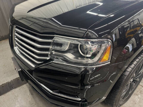 2016 Lincoln Navigator Select