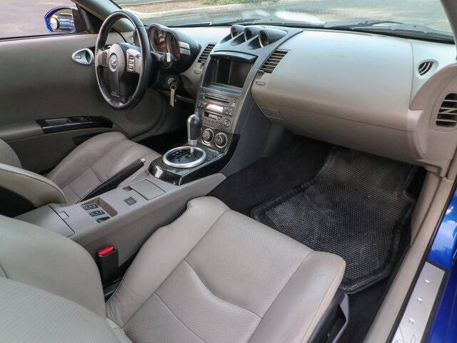 2004 Nissan 350Z Touring