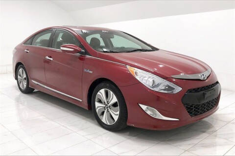 2013 Hyundai Sonata Hybrid