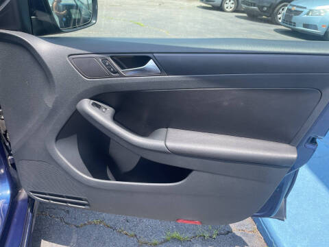 2012 Volkswagen Jetta SE PZEV